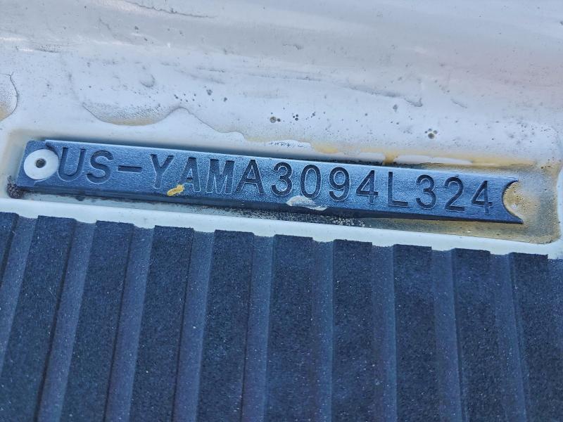 YAMAHA JETSKI 2024