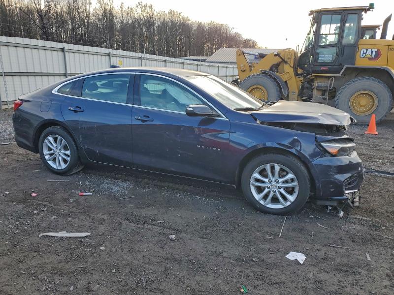 Фото 4 - CHEVROLET MALIBU