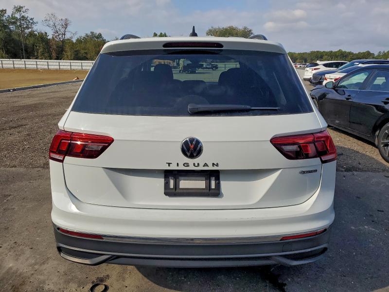 Фото 6 - VOLKSWAGEN TIGUAN