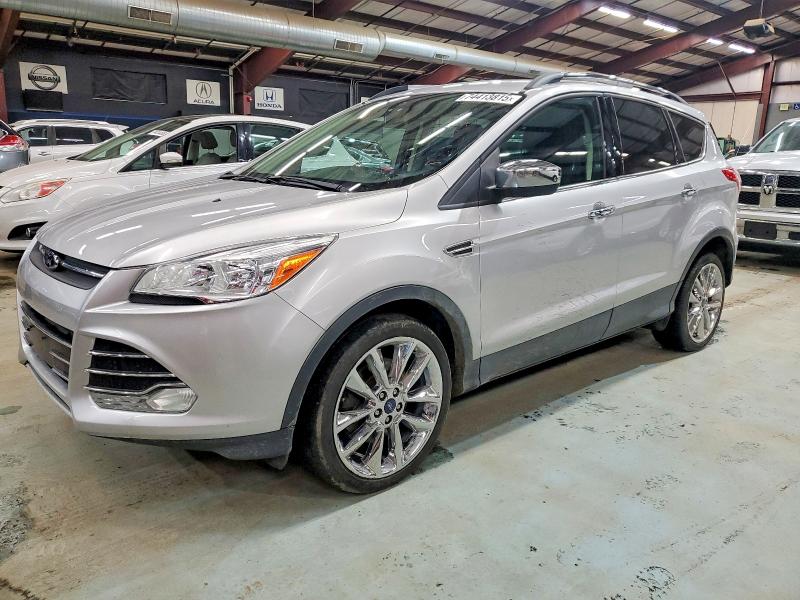 Фото 1 - FORD ESCAPE