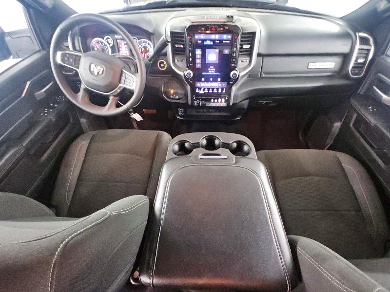 RAM 2500 2025 VIN 3C6UR5DJ7SG575922