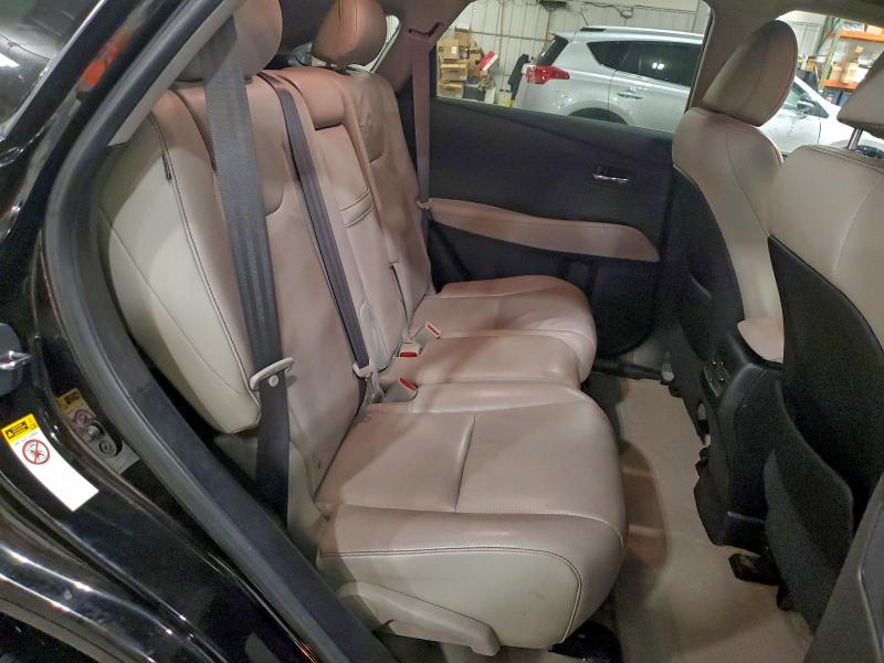 LEXUS RX350 2015 VIN 2T2BK1BA4FC292115