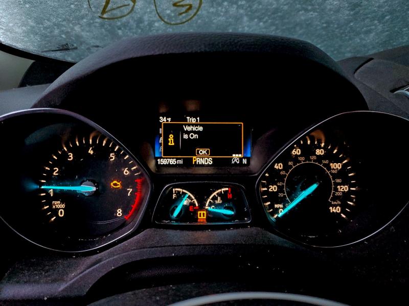 Фото 9 - FORD ESCAPE