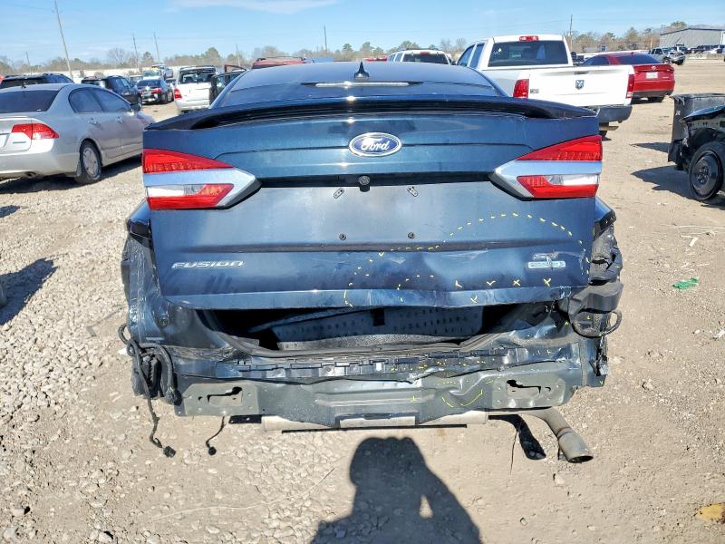 Фото 6 - FORD FUSION