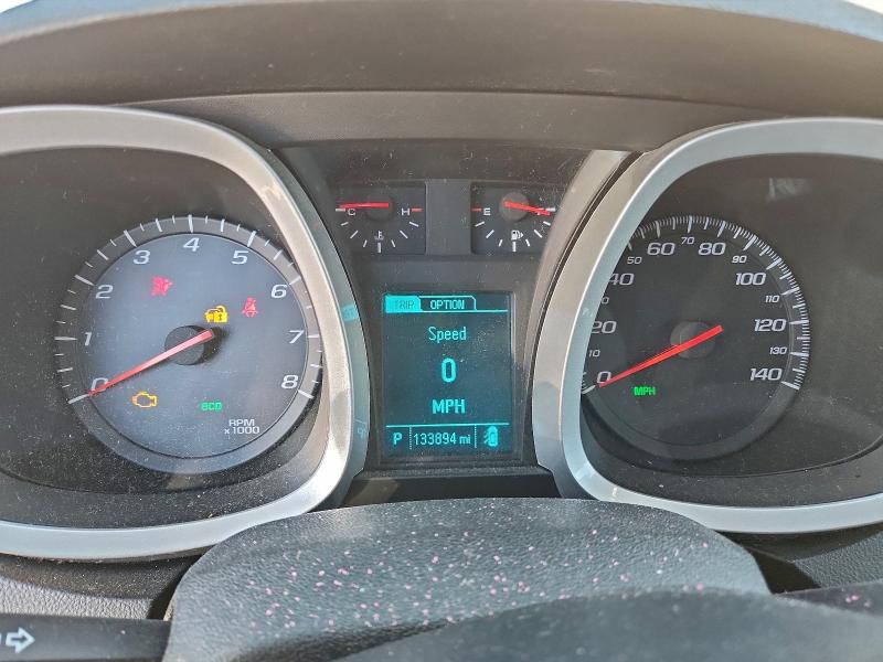 Фото 9 - CHEVROLET EQUINOX