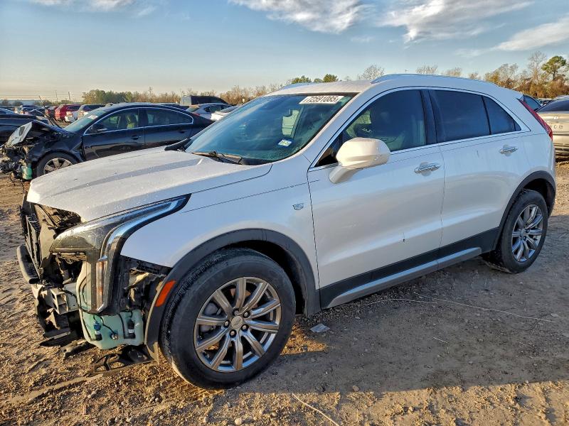 Фото 1 - CADILLAC XT4