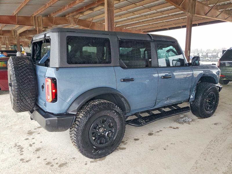 FORD BRONCO WIL 2024 VIN 1FMEE2BP3RLA81581