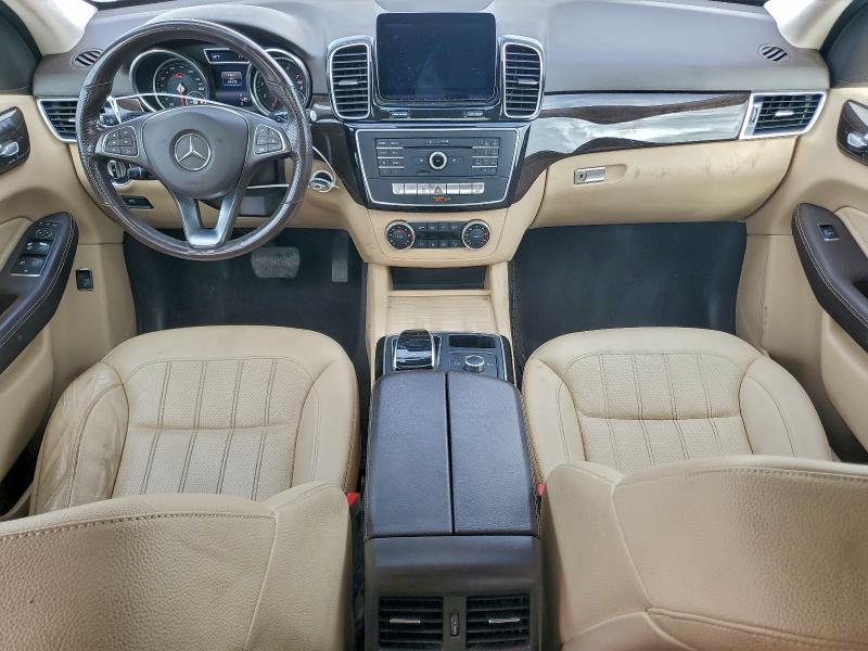 Фото 8 - MERCEDES-BENZ GLE-CLASS