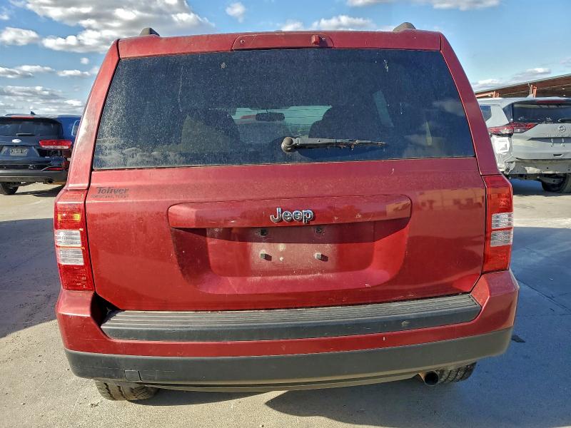 JEEP PATRIOT 2017 VIN 1C4NJPBB3HD201437