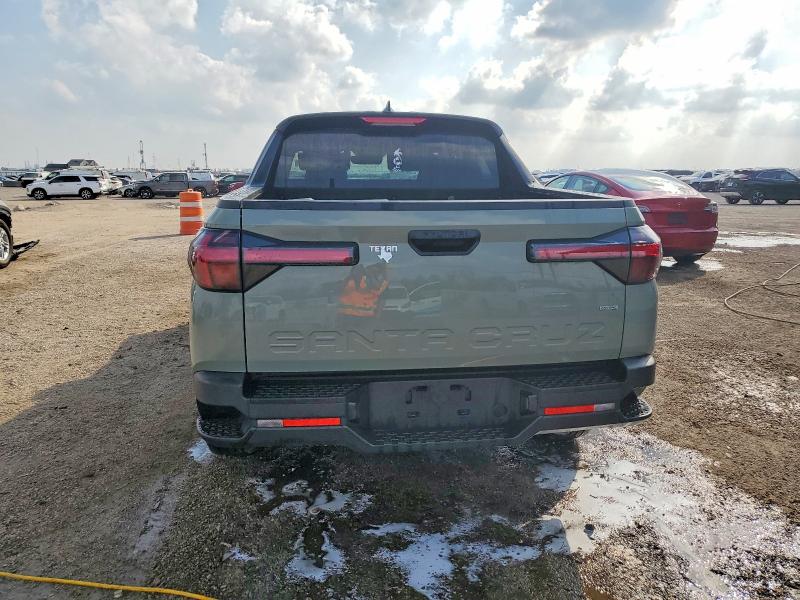 Фото 6 - HYUNDAI SANTA CRUZ