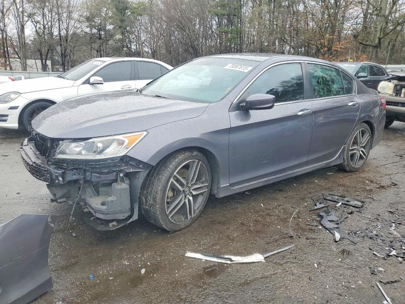 Фото 1 - HONDA ACCORD