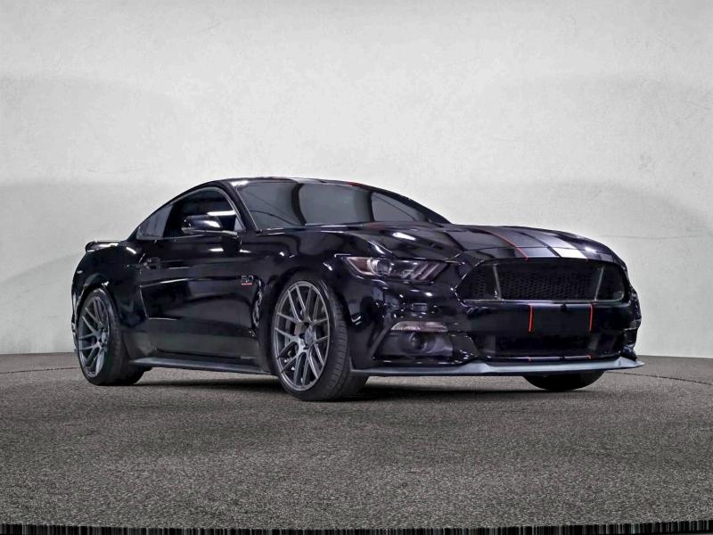 Фото 1 - FORD MUSTANG