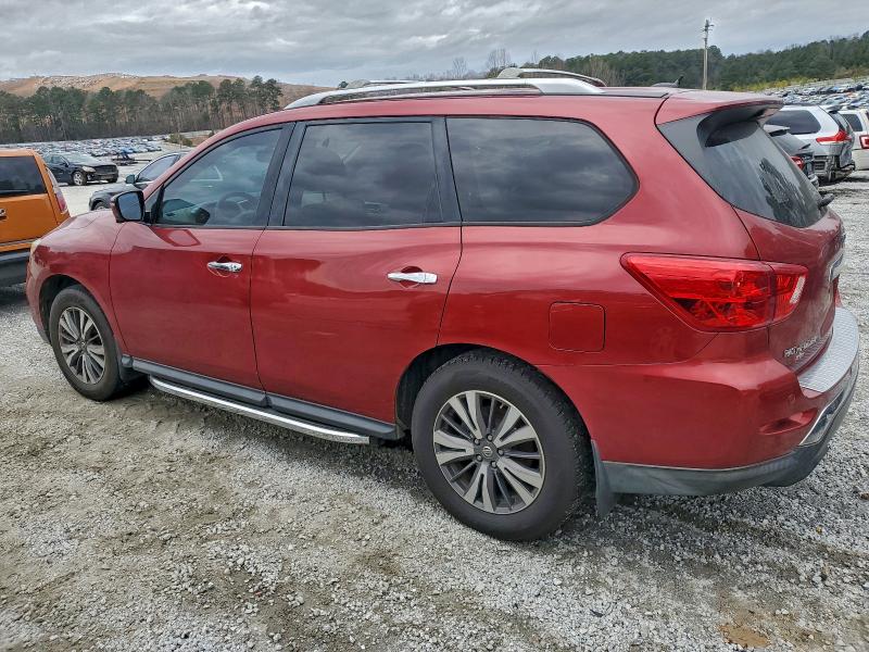 Фото 2 - NISSAN PATHFINDER