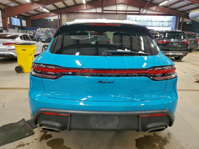 Фото 6 - PORSCHE MACAN