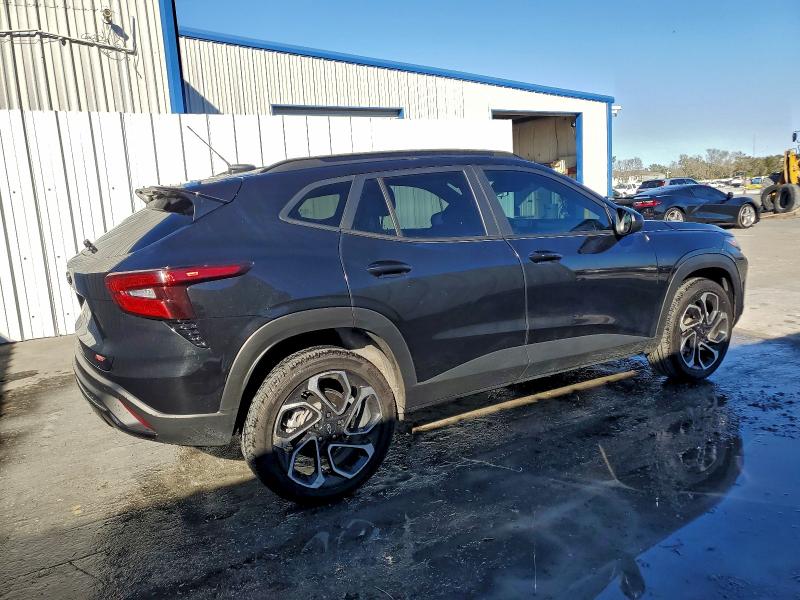 CHEVROLET TRAX 2RS 2025 VIN KL77LJEP9SC060598