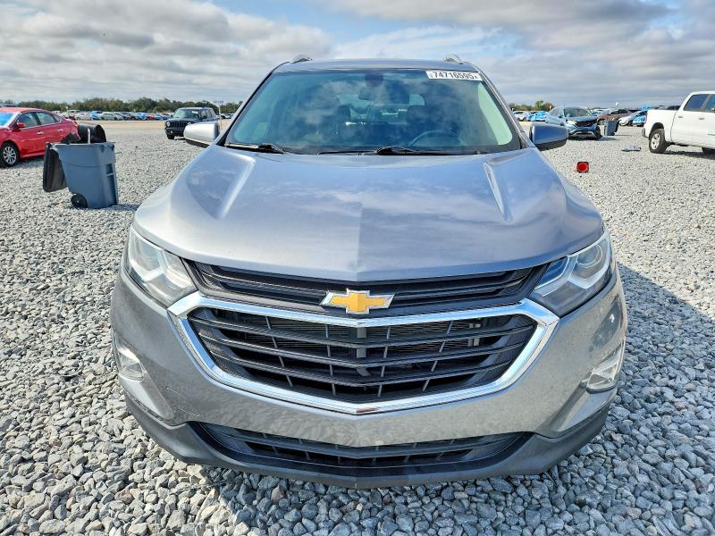 Фото 5 - CHEVROLET EQUINOX