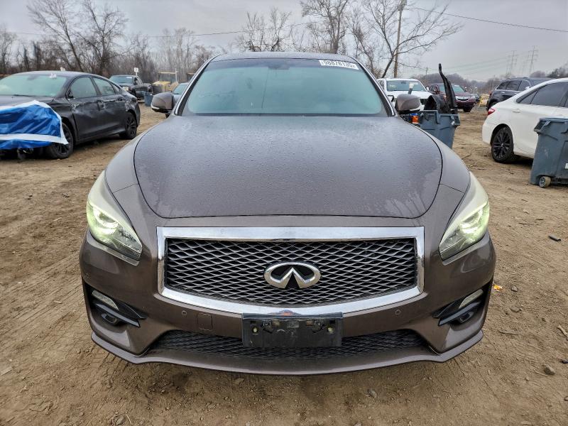 Фото 5 - INFINITI Q70