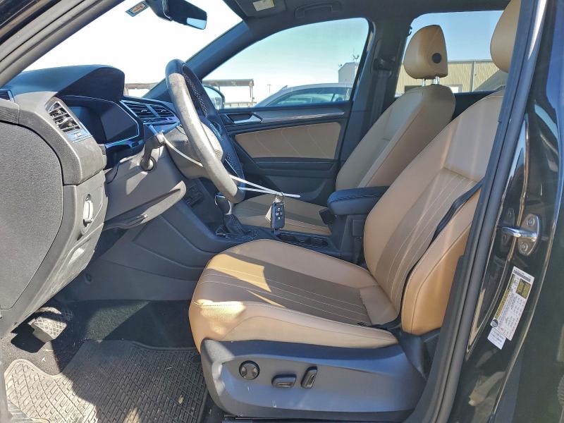 Фото 7 - VOLKSWAGEN TIGUAN