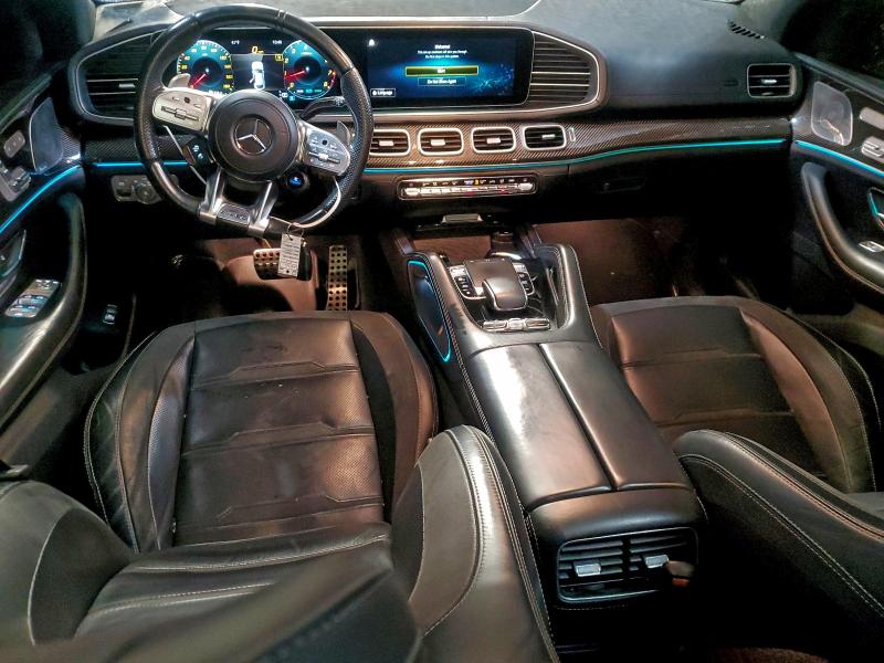 Фото 8 - MERCEDES-BENZ GLE-CLASS