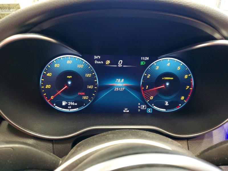 Фото 9 - MERCEDES-BENZ C-CLASS