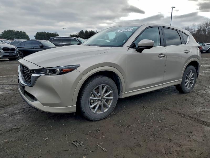 MAZDA CX-5 SELEC 2025 VIN JM3KFBBL3S0646377