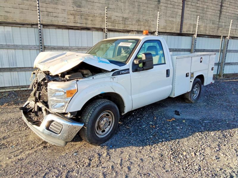 Фото 1 - FORD F250