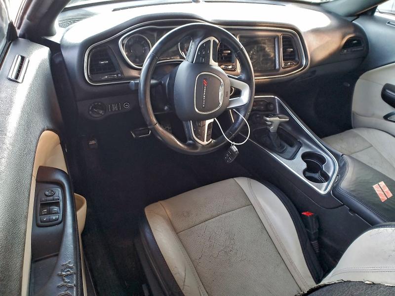 Фото 8 - DODGE CHALLENGER