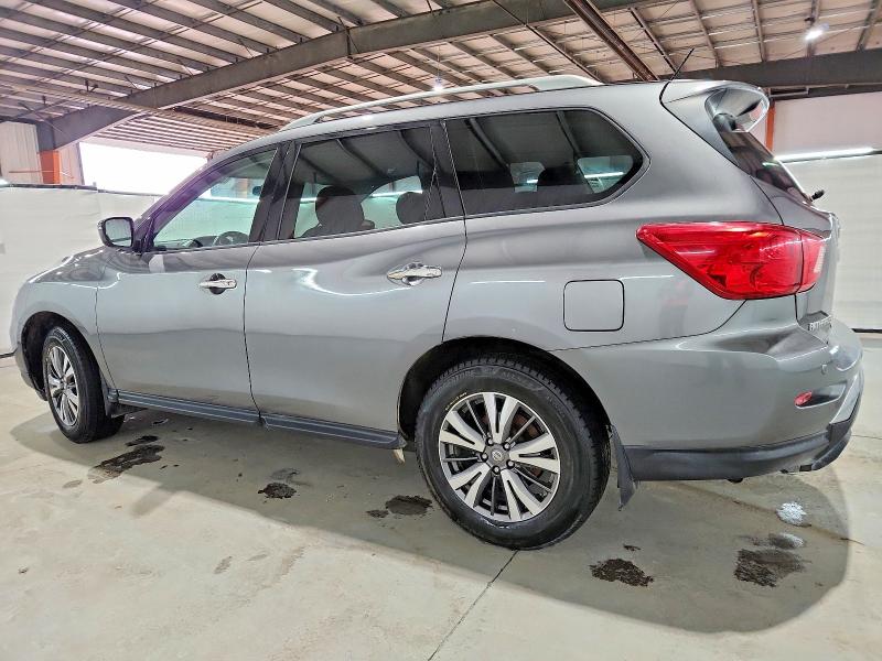 Фото 2 - NISSAN PATHFINDER