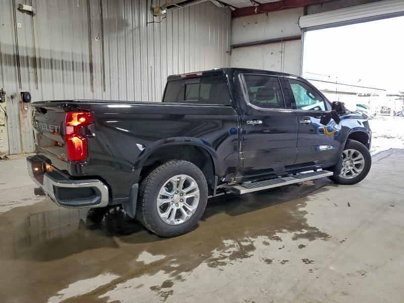 CHEVROLET ALL Models 2025 VIN 2GCUKGED5S1168174