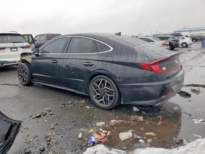 Фото 2 - HYUNDAI SONATA