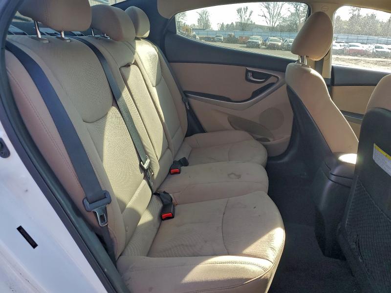 Фото 10 - HYUNDAI ELANTRA