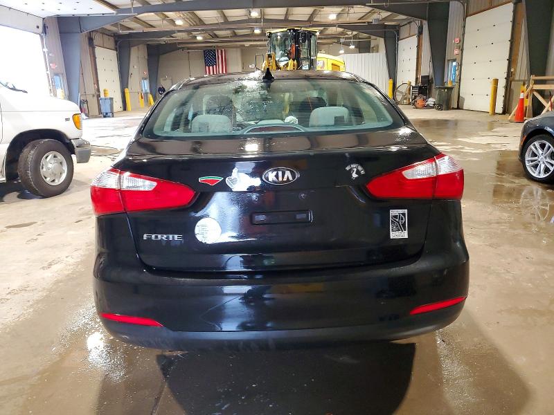 Фото 6 - KIA FORTE