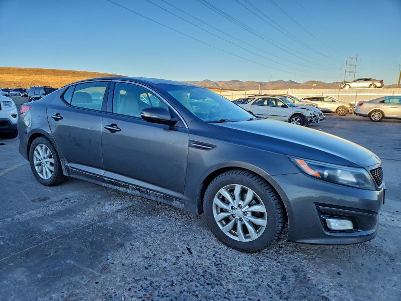 Фото 4 - KIA OPTIMA