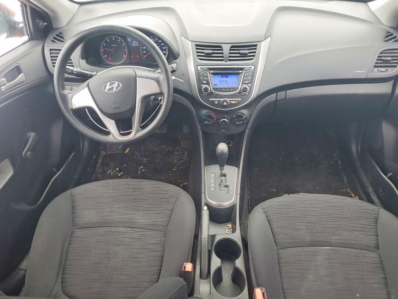 Фото 8 - HYUNDAI ACCENT