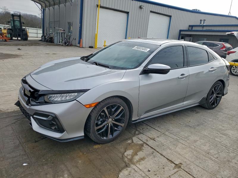 Фото 1 - HONDA CIVIC