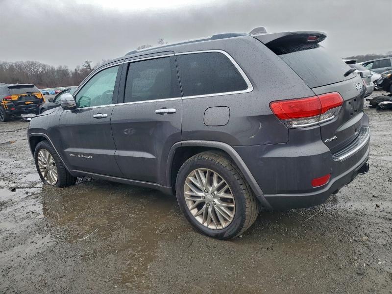 Фото 2 - JEEP GRAND CHER