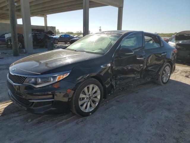 Фото 1 - KIA OPTIMA