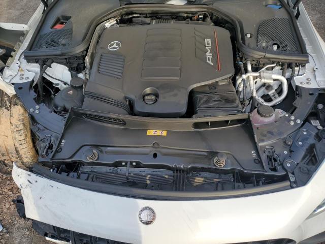 MERCEDES-BENZ GT-CLASS 2024 VIN W1K7X6BB1RA063990