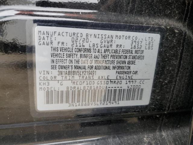 Фото 13 - NISSAN SENTRA