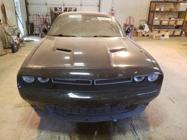 Фото 5 - DODGE CHALLENGER