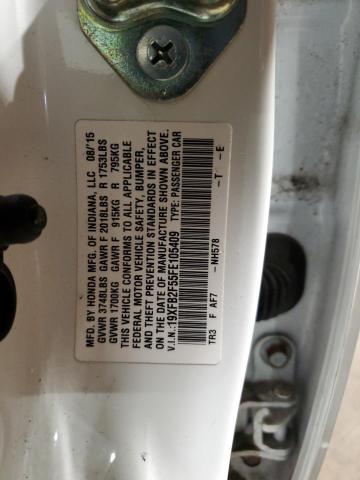 Фото 12 - HONDA CIVIC