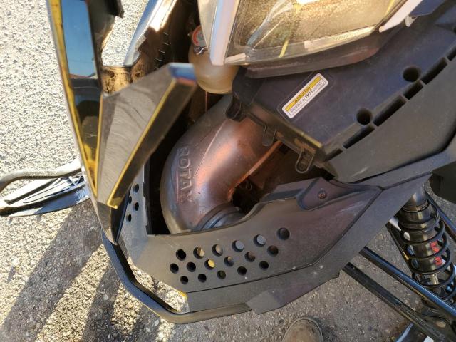 SKI-DOO SNOWMOBILE 2012