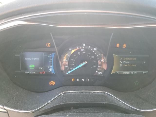 Фото 9 - FORD FUSION