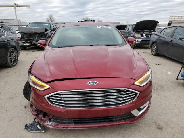 Фото 5 - FORD FUSION