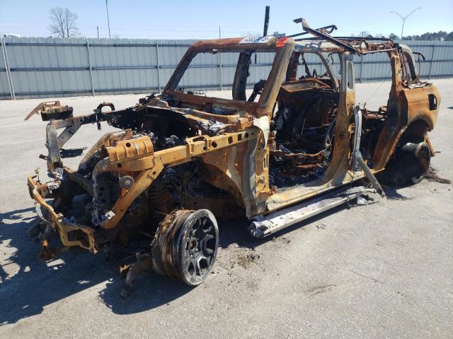 Фото 1 - FORD BRONCO