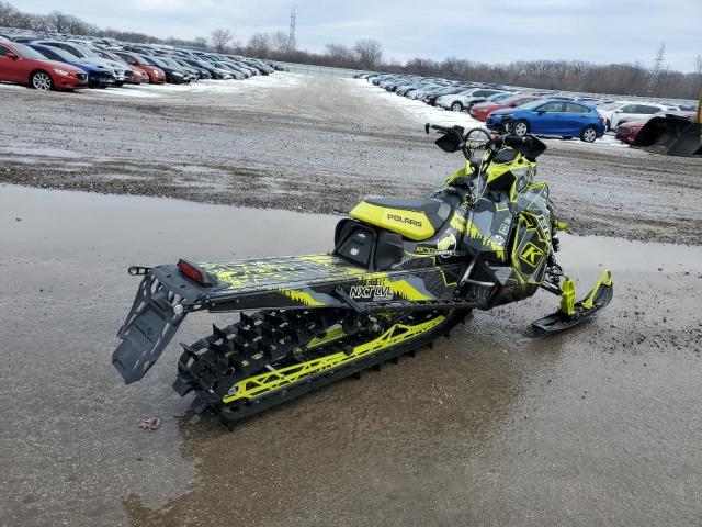 POLARIS SNOWMOBILE 2018