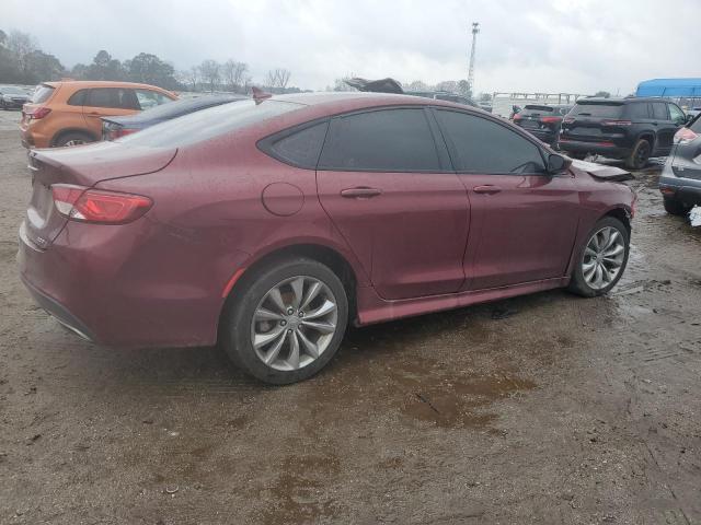 2016 CHRYSLER 200