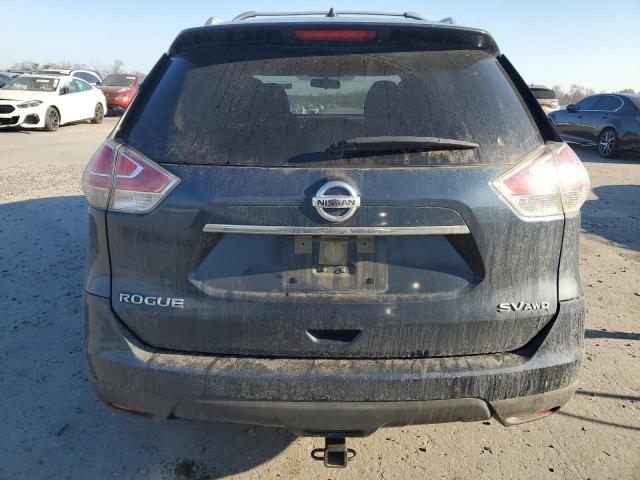 Фото 6 - NISSAN ROGUE