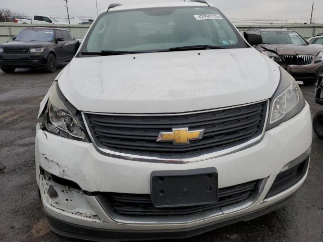 Фото 5 - CHEVROLET TRAVERSE