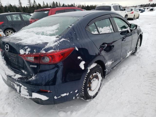 MAZDA 3 2015 VIN 3MZBM1U78FM233914